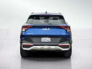 Kia Sportage 2025 AWD EX 4dr SUV