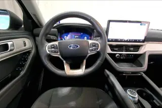 Ford Explorer 2025 Active SUV 4 puertas