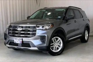 Ford Explorer 2025 Active SUV 4 puertas