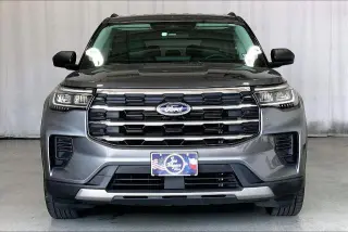 Ford Explorer 2025 Active SUV 4 puertas