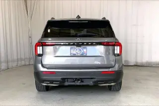 Ford Explorer 2025 Active SUV 4 puertas