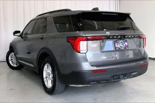 Ford Explorer 2025 Active SUV 4 puertas
