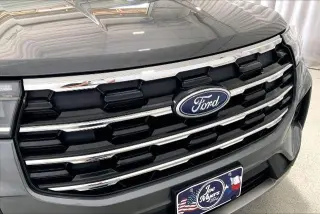 Ford Explorer 2025 Active SUV 4 puertas