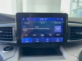 Ford Explorer 2024 AWD XLT 4dr SUV