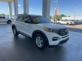 Ford Explorer 2024 AWD XLT 4dr SUV