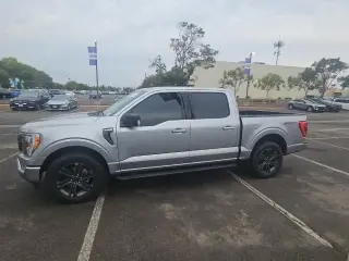 Ford F-150 2023 4x2 XLT 4dr SuperCrew 5.5 ft. SB