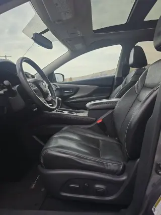 Nissan Murano del 2017