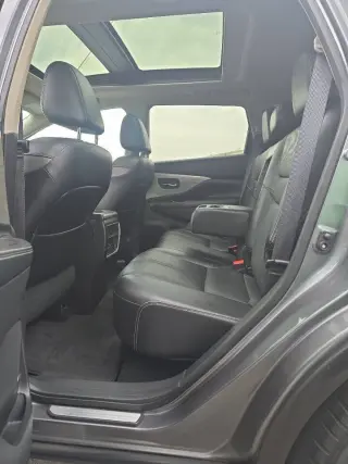 Nissan Murano del 2017
