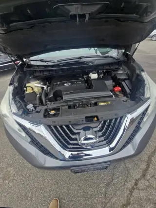 Nissan Murano del 2017