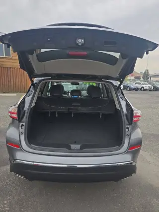 Nissan Murano del 2017
