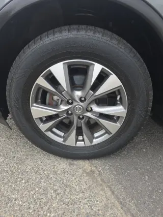 Nissan Murano del 2017