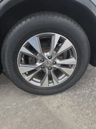 Nissan Murano del 2017