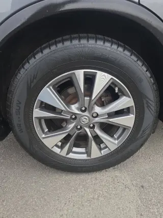 Nissan Murano del 2017