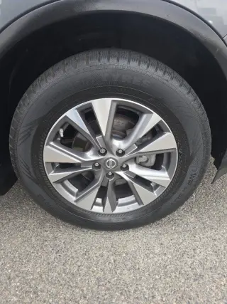 Nissan Murano del 2017