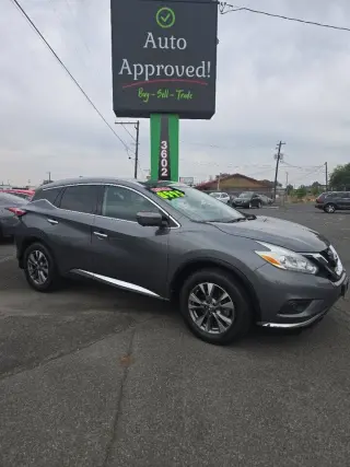 Nissan Murano del 2017