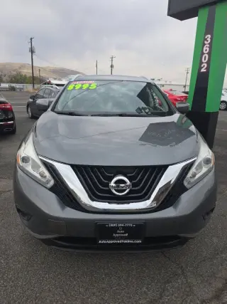Nissan Murano del 2017