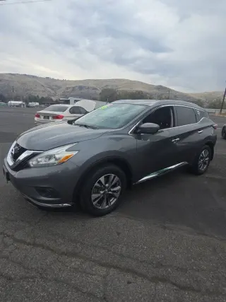 Nissan Murano del 2017
