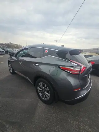 Nissan Murano del 2017