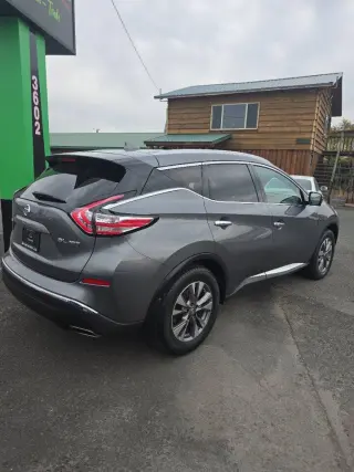 Nissan Murano del 2017