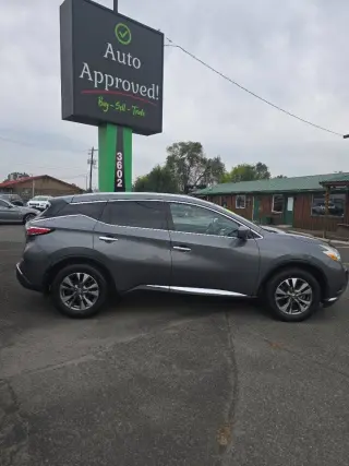 Nissan Murano del 2017