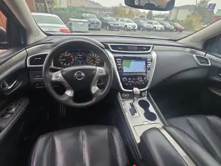 Nissan Murano del 2017