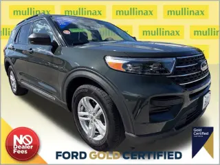 Ford Explorer 2023 XLT 4dr SUV