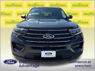 Ford Explorer 2023 XLT 4dr SUV