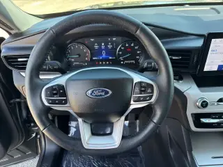 Ford Explorer 2023 XLT 4dr SUV