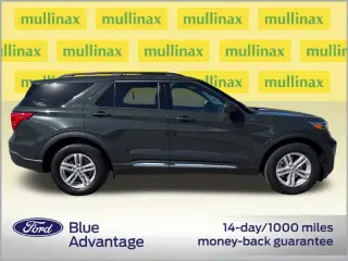 Ford Explorer 2023 XLT 4dr SUV