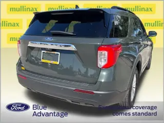 Ford Explorer 2023 XLT 4dr SUV