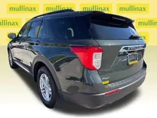 Ford Explorer 2023 XLT 4dr SUV