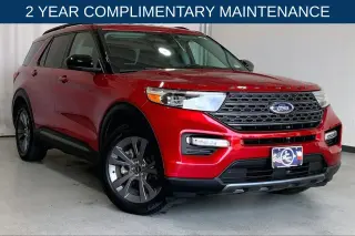 Ford Explorer 2023 XLT 4dr SUV