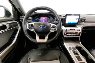 Ford Explorer 2023 XLT 4dr SUV