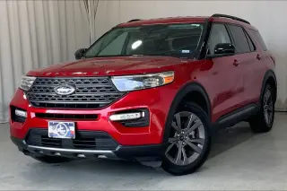 Ford Explorer 2023 XLT 4dr SUV