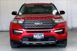 Ford Explorer 2023 XLT 4dr SUV