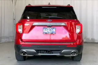 Ford Explorer 2023 XLT 4dr SUV