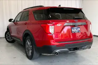 Ford Explorer 2023 XLT 4dr SUV