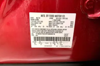 Ford Explorer 2023 XLT 4dr SUV