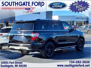 Ford Expedition 2021 4x4 Limited SUV de 4 puertas