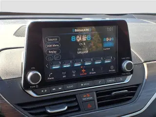 Nissan Altima 2025 2.5 SV 4dr Sedán