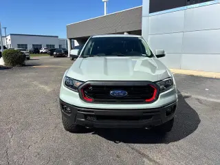 Ford Ranger 2022 4x4 XL 4dr SuperCrew 5.1 ft. SB