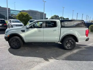 Ford Ranger 2022 4x4 XL 4dr SuperCrew 5.1 ft. SB