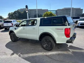 Ford Ranger 2022 4x4 XL 4dr SuperCrew 5.1 ft. SB
