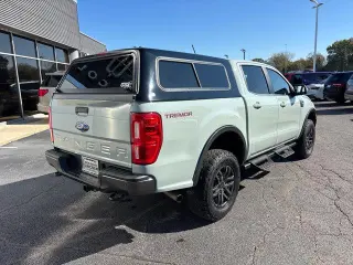 Ford Ranger 2022 4x4 XL 4dr SuperCrew 5.1 ft. SB