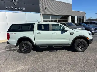 Ford Ranger 2022 4x4 XL 4dr SuperCrew 5.1 ft. SB