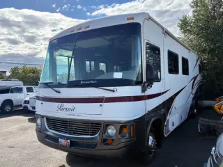 2004 Ford Georgie Boy Pursuit