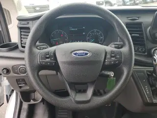 Ford Transit 2025 AWD 350 HD 3 puertas batalla larga techo bajo SRW Furgoneta de carga