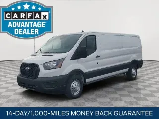 Ford Transit 2025 AWD 350 HD 3 puertas batalla larga techo bajo SRW Furgoneta de carga
