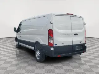 Ford Transit 2025 AWD 350 HD 3 puertas batalla larga techo bajo SRW Furgoneta de carga