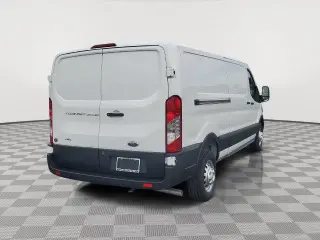 Ford Transit 2025 AWD 350 HD 3 puertas batalla larga techo bajo SRW Furgoneta de carga